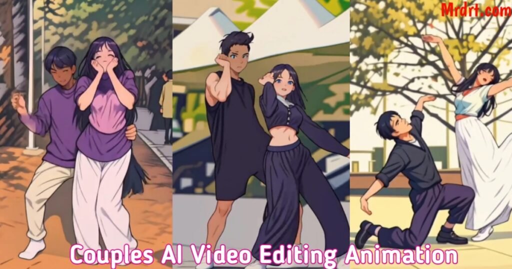 Anime  Video Editing | Animation Transform the Style of Your Videos with One Click