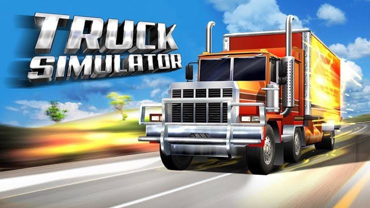 Mobile Game Truck Simulator Europe