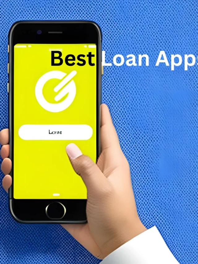 Best Instant Personal Loan Apps in India – 2024