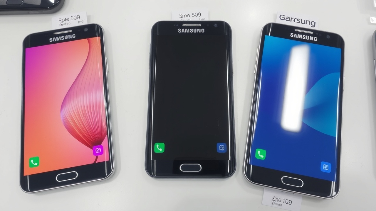 Best Samsung Mobile Phones Under 20000 in India 2025