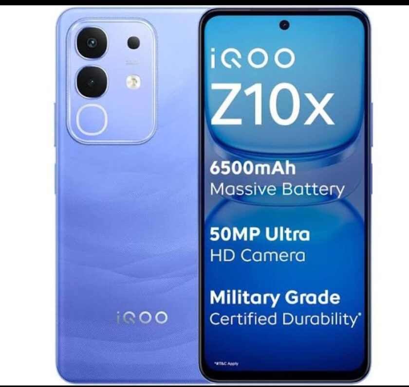 best 6000mah battery smartphone India