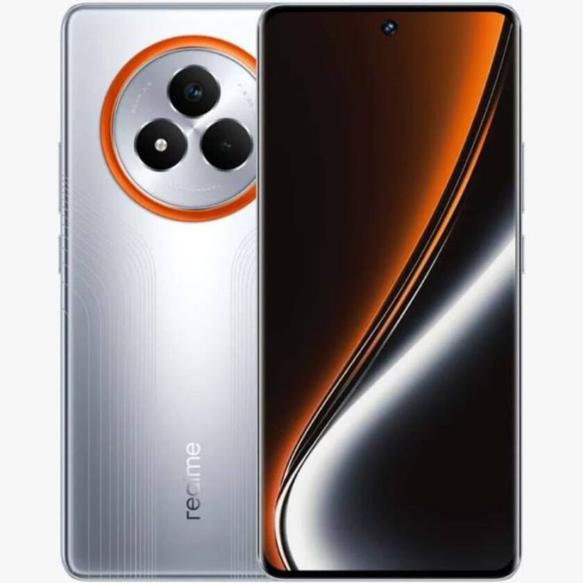 gaming phone with big battery